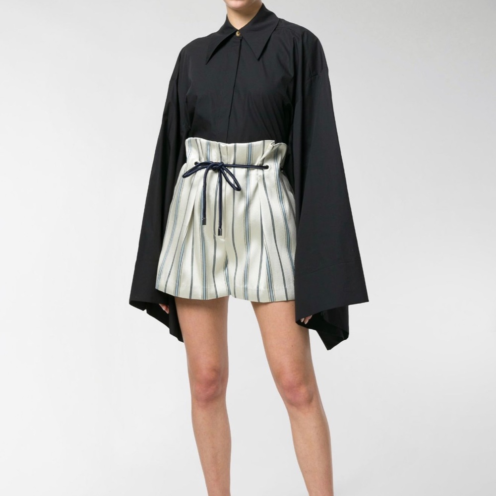 A.W.A.K.E kimono sleeve blouse